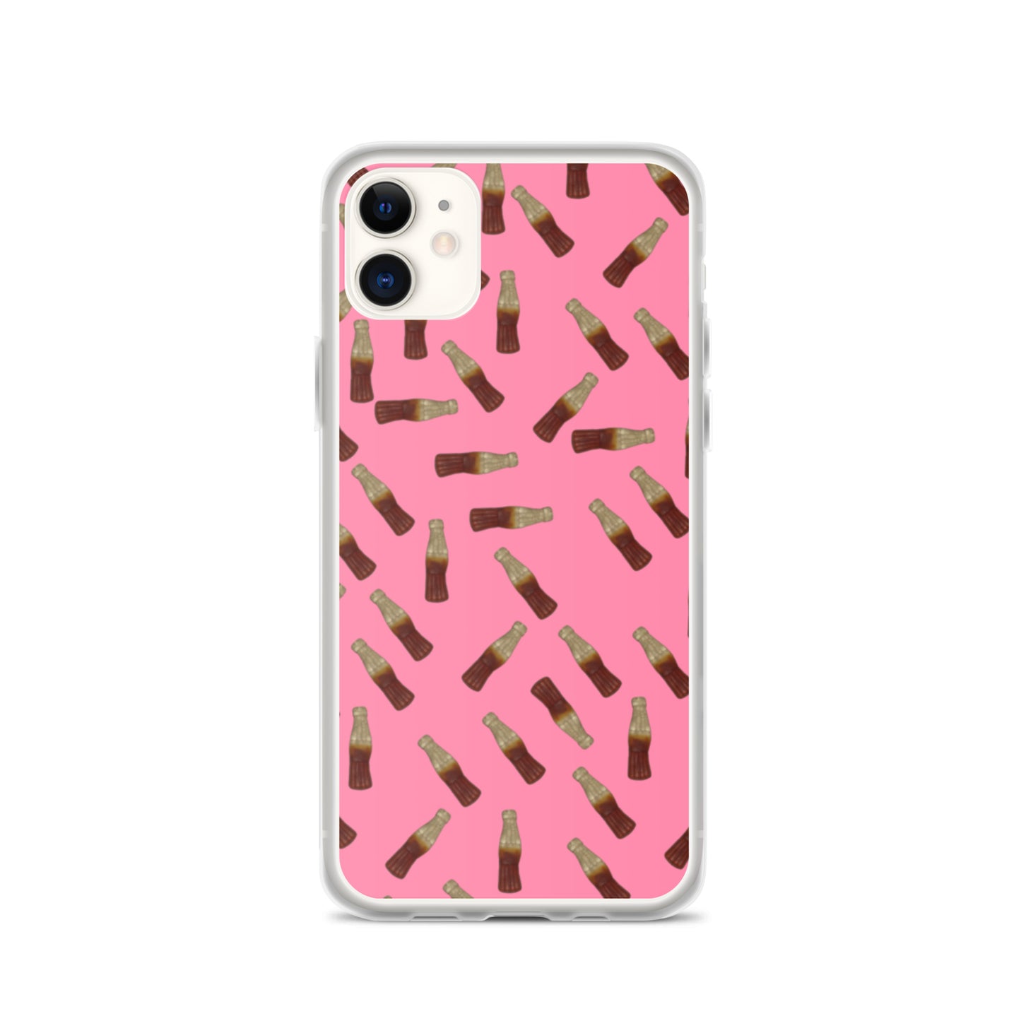 Cola - iPhone Case 11/12/13 - Pink