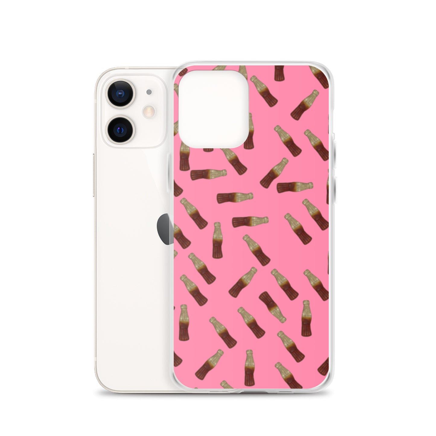 Cola - iPhone Case 11/12/13 - Pink