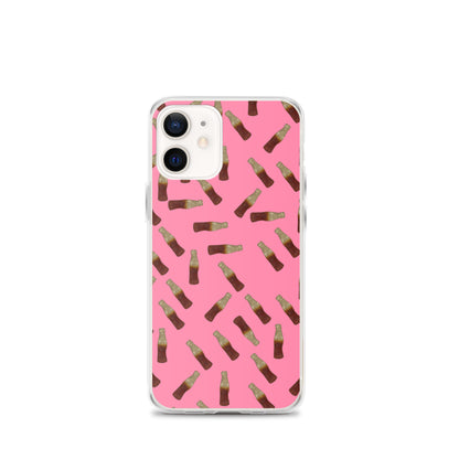 Cola - iPhone Case 11/12/13 - Pink