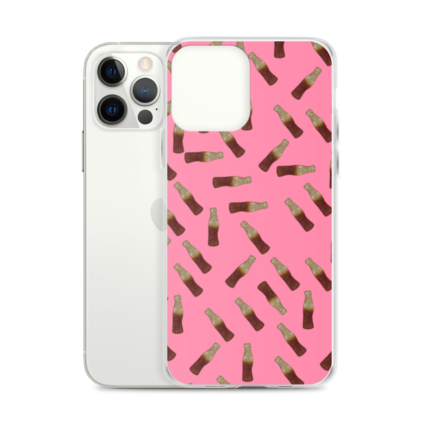 Cola - iPhone Case 11/12/13 - Pink