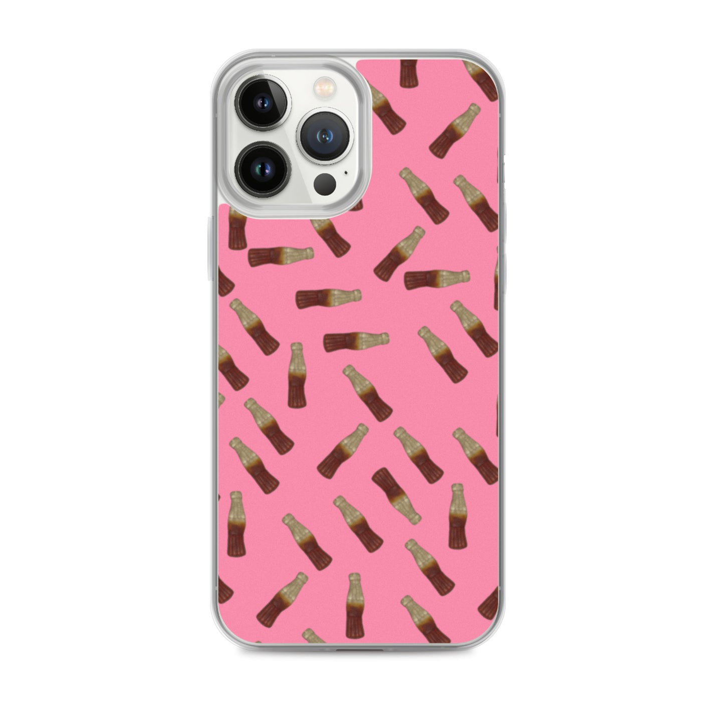 Cola - iPhone Case 11/12/13 - Pink