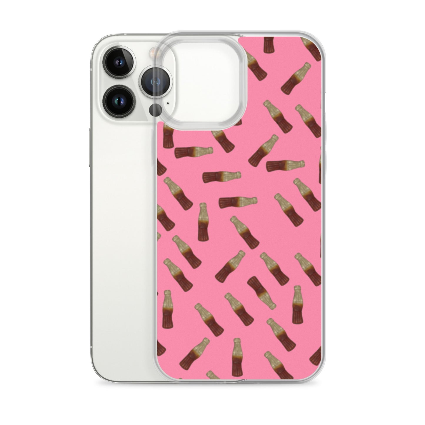 Cola - iPhone Case 11/12/13 - Pink